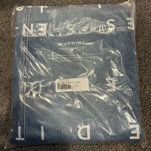 Women’s AYR jeans - The Knockout in Hot Take wash